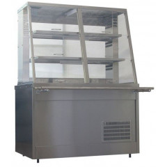 Прилавок-витрина холодильный ТУЛАТОРГТЕХНИКА ВВ(Н)3-1(2)