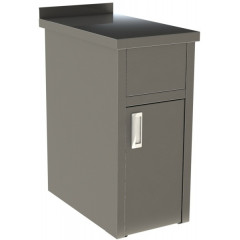 Мусорный бак с рабочей столешницей RESTOINOX МБНР-5-4/7/8.5