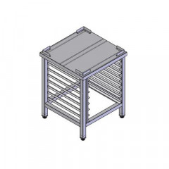 Подставка под пароконвектомат WLBake S-843 для печей XFT/XEFT/V