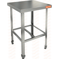 Стол центральный с полкой решеткой HICOLD НСО-6/6 эц