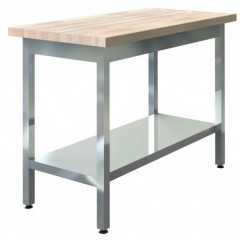 Стол кондитерский ASSUM СК-П-15/6 1500х600х850
