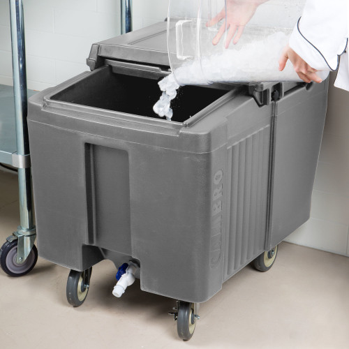 Тележка для льда CAMBRO T ICS125L 191