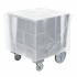 Тележка для посуды 69х78х81см CAMBRO DCS950 480