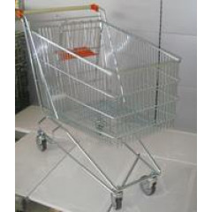 Тележка SHOPPING CARTS LIGHT 90л