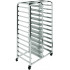 Тележка-шпилька RESTOINOX ТШРПУР-12х2/305-325 (под подносы от 305 до 325мм)