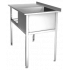 Ванна моечная сварная с рабочей поверхностью HESSEN ВСП 15*6/5 (э)