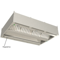 Подсветка для зонта пристенного RESTOINOX ПЗВПК-1400