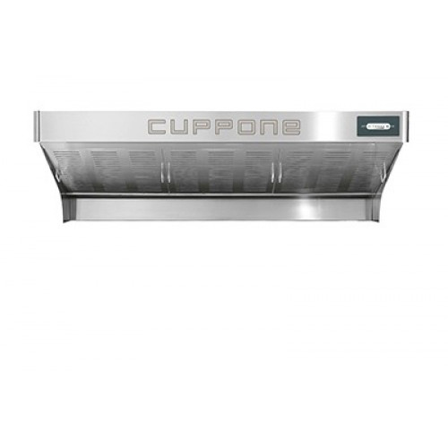 Зонт вытяжной CUPPONE KDN635LAS для печи DN635L с вентилятором