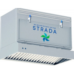 Зонт вытяжной STRADA 1000м3