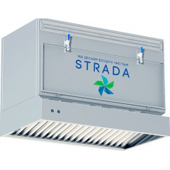 Зонт вытяжной STRADA 2000м3