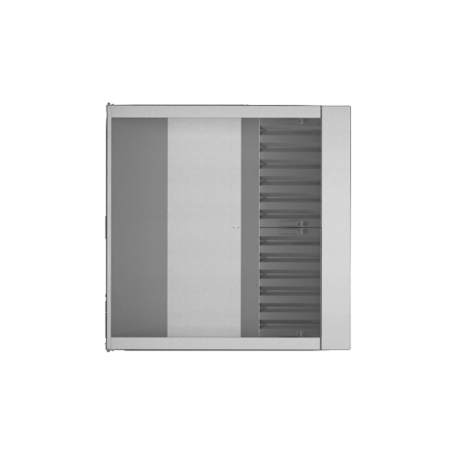 Зонт вытяжной пристенный RESTOINOX ЗВП-08/12