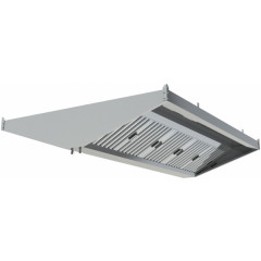 Зонт вытяжной центральный RESTOINOX ЗВЦУ-16/20
