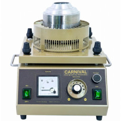Аппарат для сахарной ваты ТТМ CARNIVAL алюминиевый ловитель