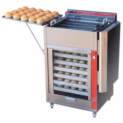 Аппарат для пончиков MATINA BN20+D5050 с расстоечным шкафом