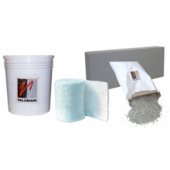 Комплект теплоизоляции VALORIANI Insulationkit100G