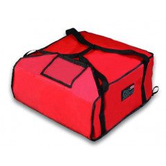 Сумка для пиццы RUBBERMAID FG9F3700RED