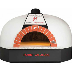 Печь для пиццы VALORIANI на дровах Vesuvio Igloo 120*160