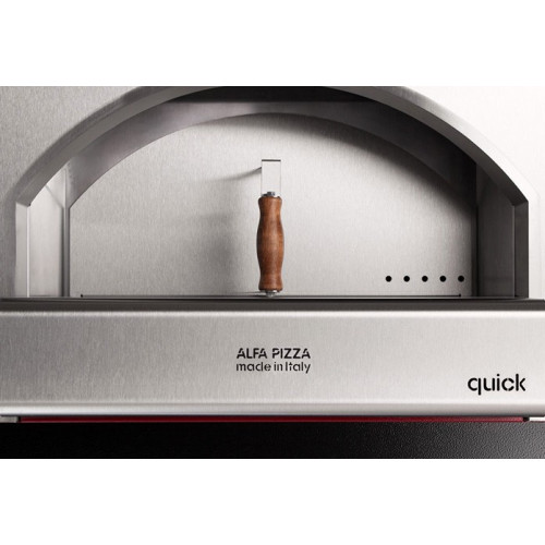 Печь для пиццы на дровах ALFAPIZZA Quick Pro