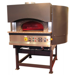 Печь для пиццы MORELLO FORNI ротационная газ FGR150