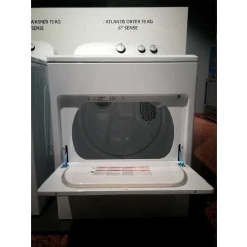 Машина сушильная WHIRLPOOL 3LWED4830FW