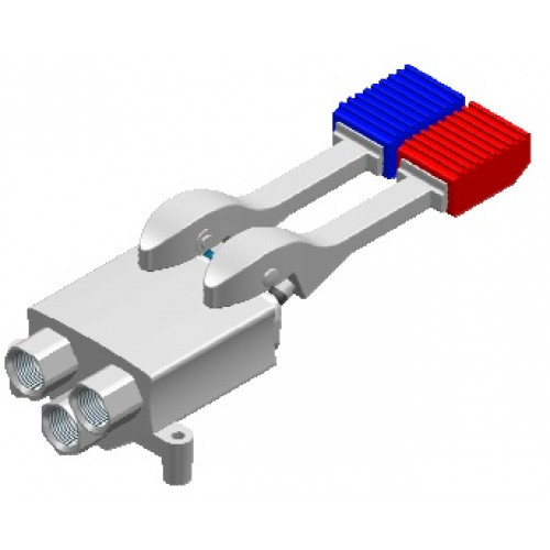 Смеситель педальный MONOLITH R0902010103