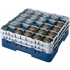 Кассета CAMBRO 25S738 186 для стекла полноразмерная