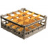 Кассета для стаканов APACH Chef Line L780101