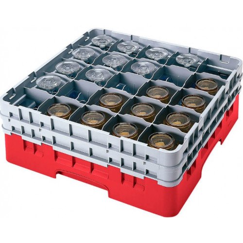 Кассета для стаканов CAMBRO 25S638 163