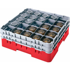 Кассета для стаканов CAMBRO 25S958 163