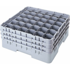 Кассета для стаканов CAMBRO 36S418 151