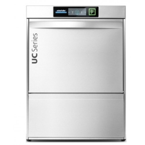 Машина посудомоечная WINTERHALTER UC-M Bistro 380V Excellence комбинированная фронтальная