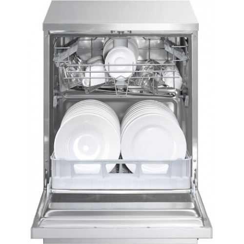 Машина посудомоечная фронтальная SMEG SWT260D-1