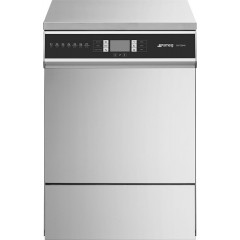 Машина посудомоечная фронтальная SMEG SWT264XD