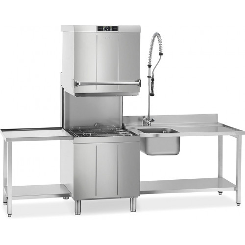 Машина посудомоечная купольная SMEG Topline HTY625D