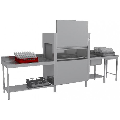 Машина посудомоечная туннельная APACH Chef Line LTIT160 WR RYX