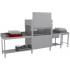 Машина посудомоечная туннельная APACH Chef Line LTIT160 WR RYX