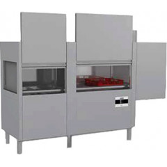 Машина посудомоечная туннельная APACH Chef Line LTIT200 PWR BRYX2