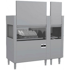 Машина посудомоечная туннельная APACH Chef Line LTPT320 PW1W2MR