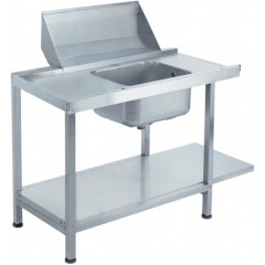 Стол для грязной посуды COMENDA AC/ACR 770162 600L