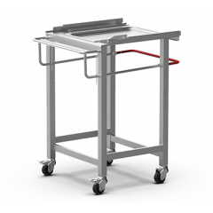 Тележка для структуры UNOX XWVYC-0011