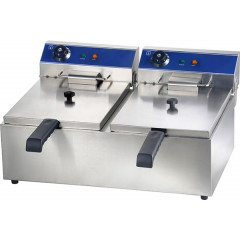 Фритюрница EKSI HEF-10L-2
