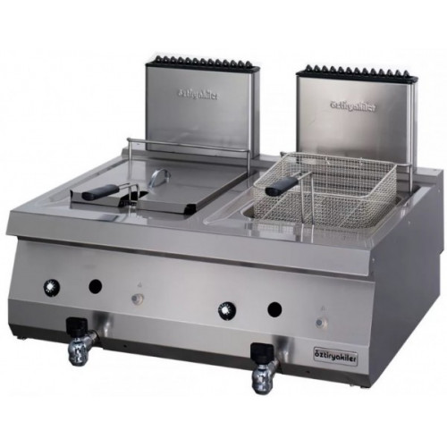 Фритюрница настольная OZTIRYAKILER OFGI 8070