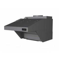 Гидрофильтр искрогаситель для VESTA 50, 45, 25 с сигнализатором