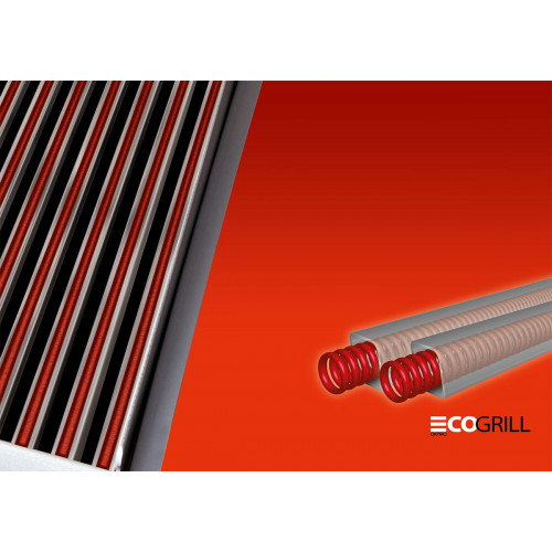 Гриль ECOGRILL 8C 800