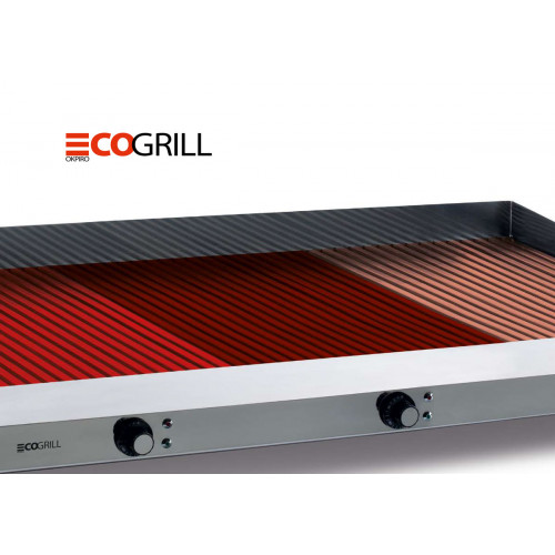 Гриль ECOGRILL 8C 800