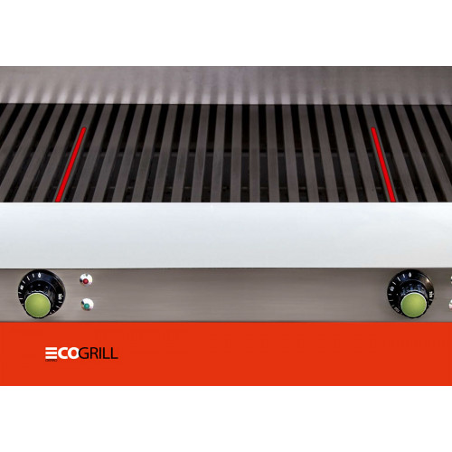 Гриль ECOGRILL 8C 800