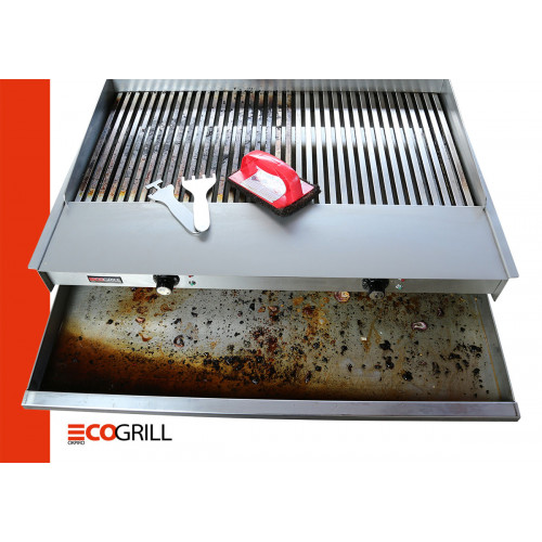 Гриль ECOGRILL 8C 800