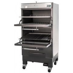 Гриль-печь BBQFIRE BR-90D INOX