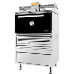 Гриль-печь JOSPER HJX-PRO-S80-WTD