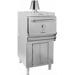 Гриль хоспер MIBRASA HMB AB 110 INOX